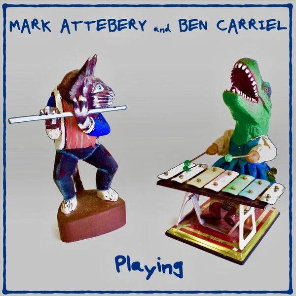 Cover art for Playing